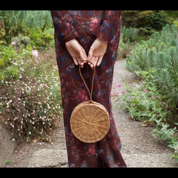 Doen Handbags - Doen Tisket Basket